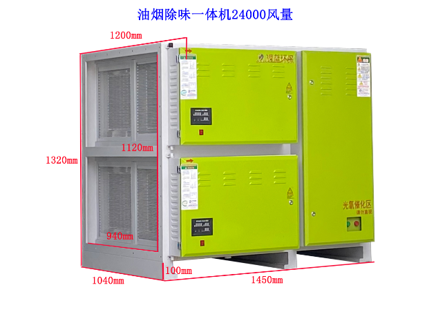 廚房油煙凈化器的省電誤區(qū)